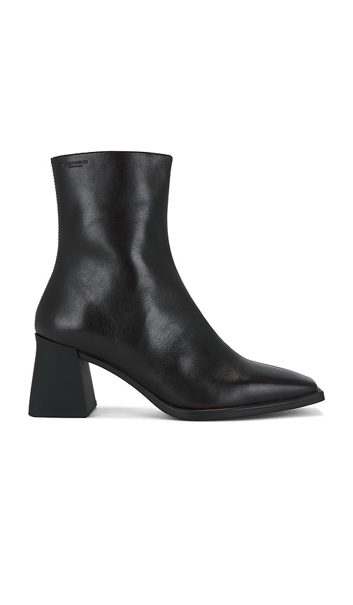 Vagabond Shoemakers Hedda Ankle Boot in Chocolate. - size 37 (also in 35, 36, 38, 39, 40, 41)