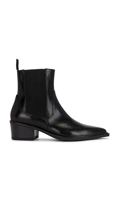 Vagabond Shoemakers Kelsey Chelsea Boot in Black. - size 36 (also in 37, 38, 39)