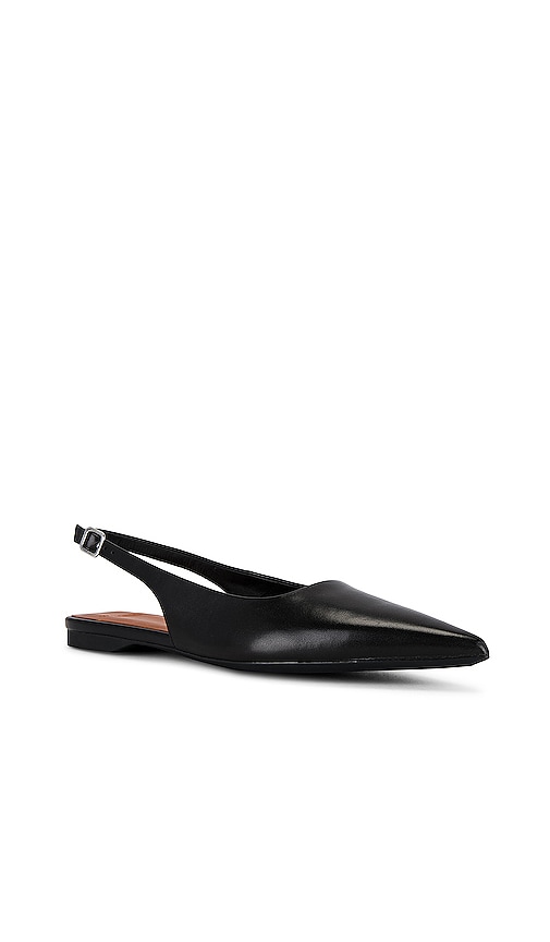 Shop Vagabond Hermine Sling Back In 黑色