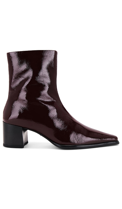 Shop Vagabond Shoemakers Giselle Boot In Cherry