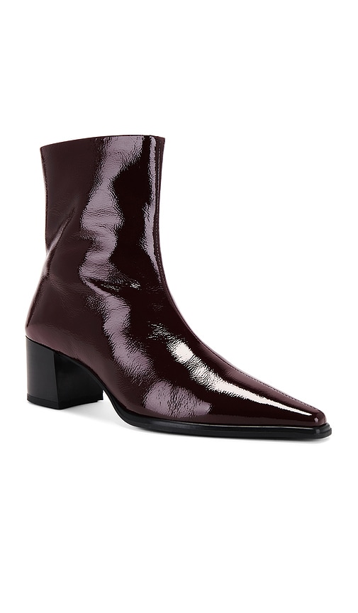 Shop Vagabond Shoemakers Giselle Boot In Cherry