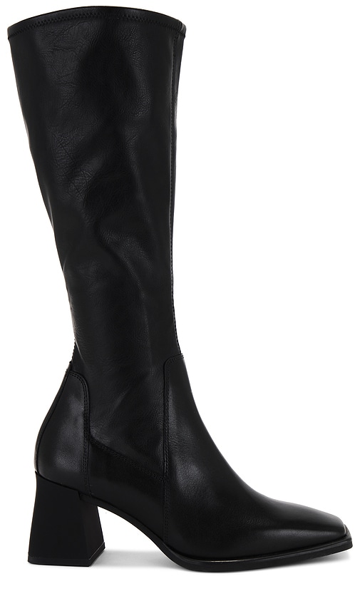Vagabond Shoemakers Hedda Knee High Boot in Black