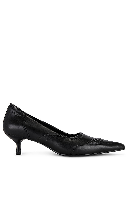 Vagabond Shoemakers Lykke Pump in Black