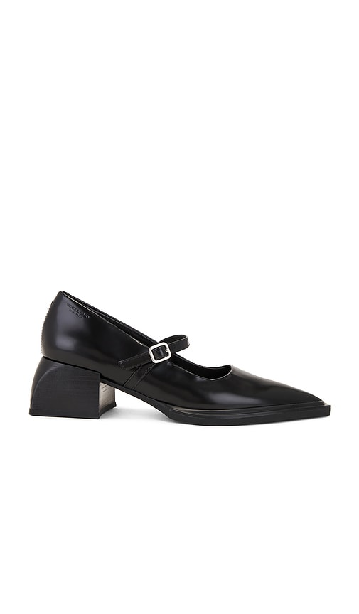 Shop Vagabond Shoemakers Vivian Heels In Black