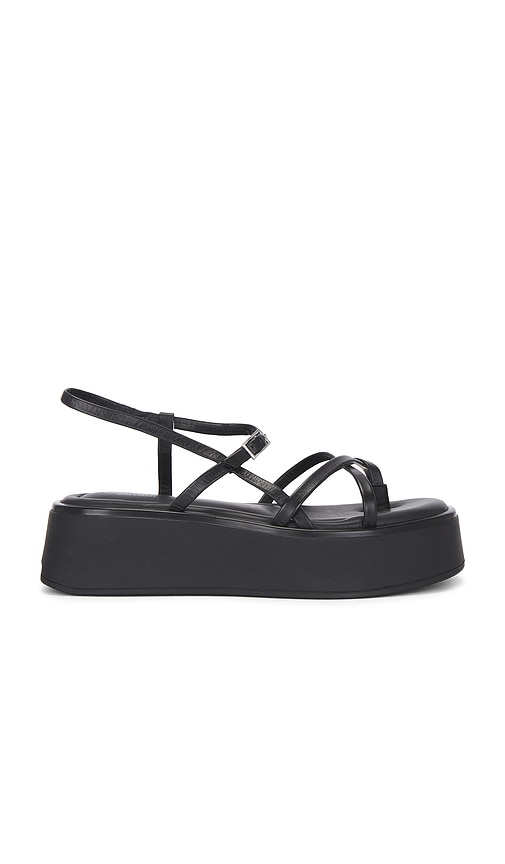 Courtney Sandal in Black. - size 39 (also in 38)