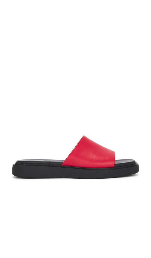 Connie Sandal in Red. - size 40 (also in 36, 37, 38, 39, 41)