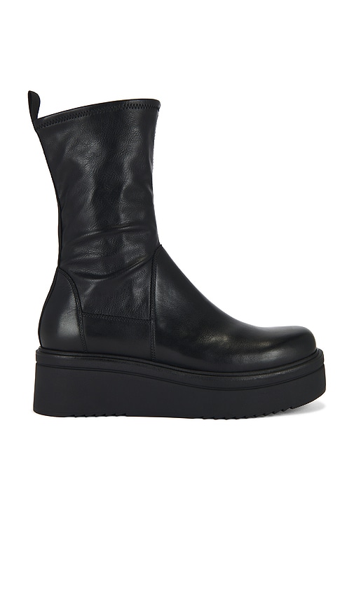 Vagabond Shoemakers Tara Boot In Black