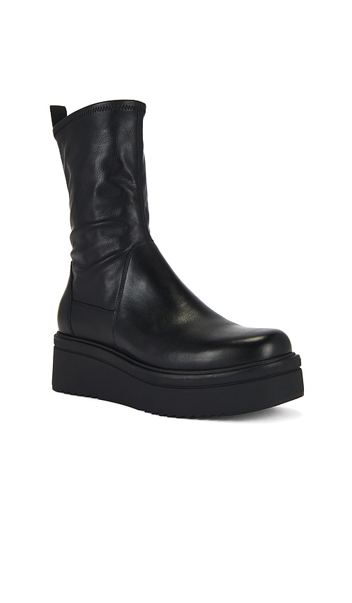 Vagabond Shoemakers Tara Boot In Black