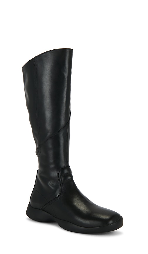 Vagabond Shoemakers Sky Boot In Black