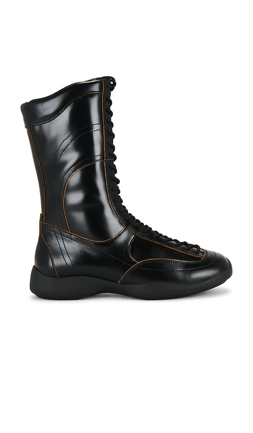 Vagabond Shoemakers Boot Sky In Black