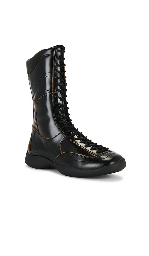 Vagabond Shoemakers Boot Sky In Black
