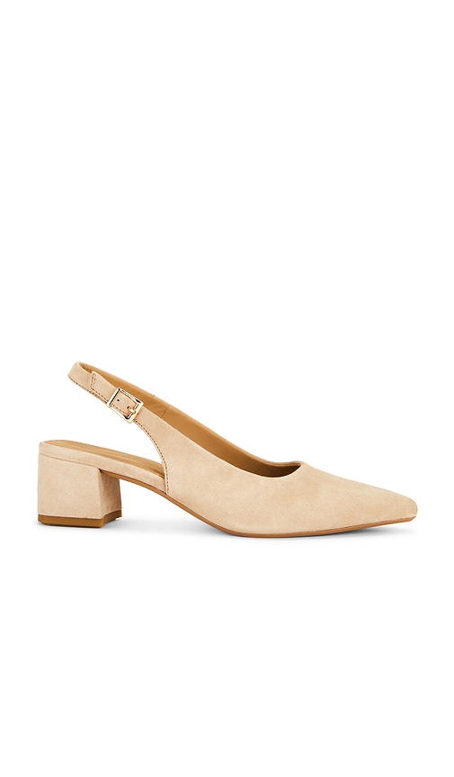 Vagabond Shoemakers Marta Suede Slingback Pump