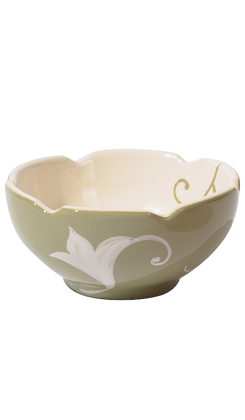 Vaisselle Candy B Small Bowl In Green