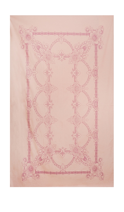Vaisselle Ginette Cotton Tablecloth