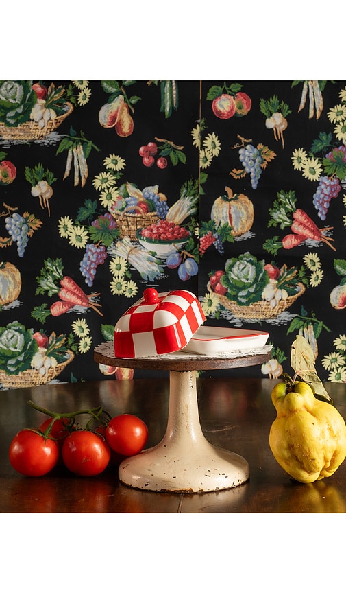 Vaisselle X Revolve Buttercup Butter Dish