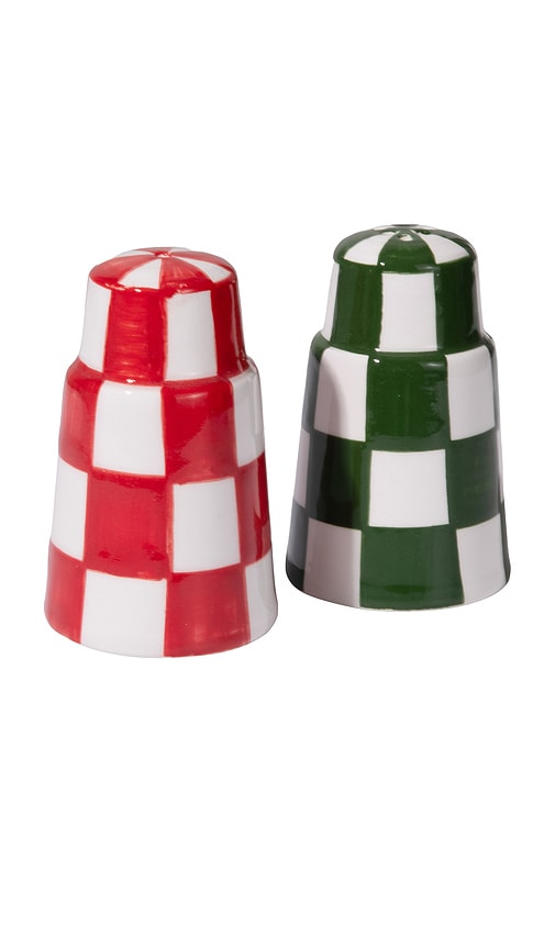 Vaisselle X Revolve Salt N'pepa Shaker Set