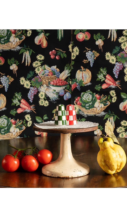 Vaisselle X Revolve Salt N'pepa Shaker Set