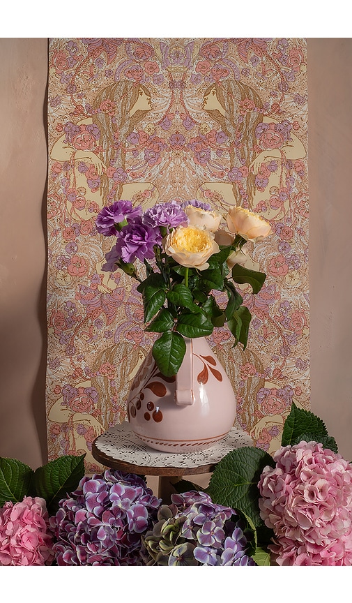  Vaisselle Amphorenvase Amphora Vase In Beauty: Multi. 