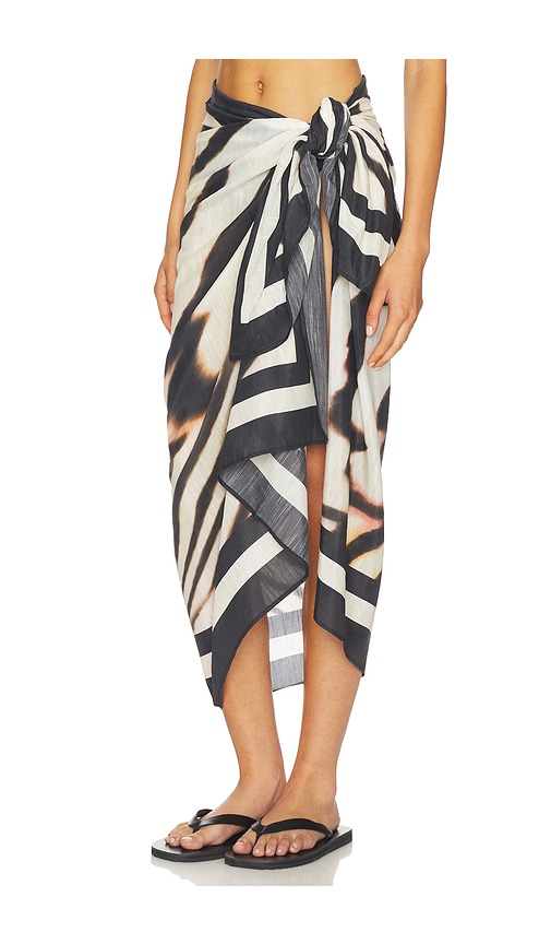  Vitamin A Sarong Samara In Cream. 