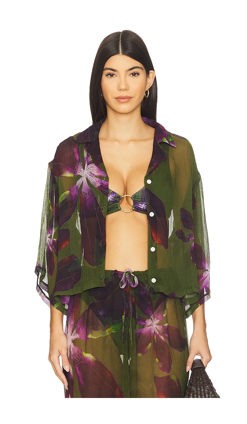 vitamin A Petra Shirt. - size S (also