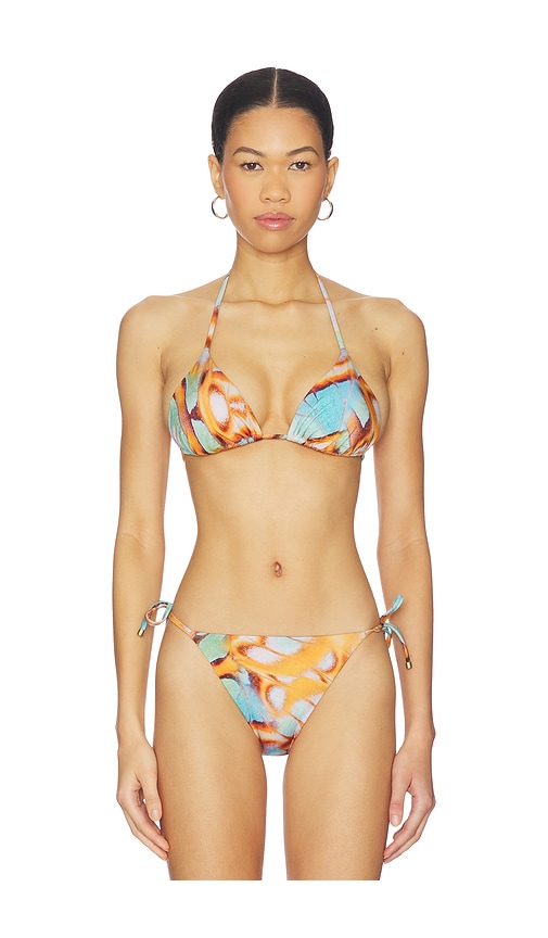 vitamin A Gia Triangle Top