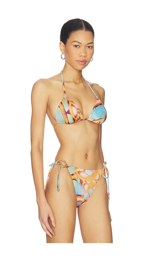 Vitamin A Gia Triangle Top In Multi