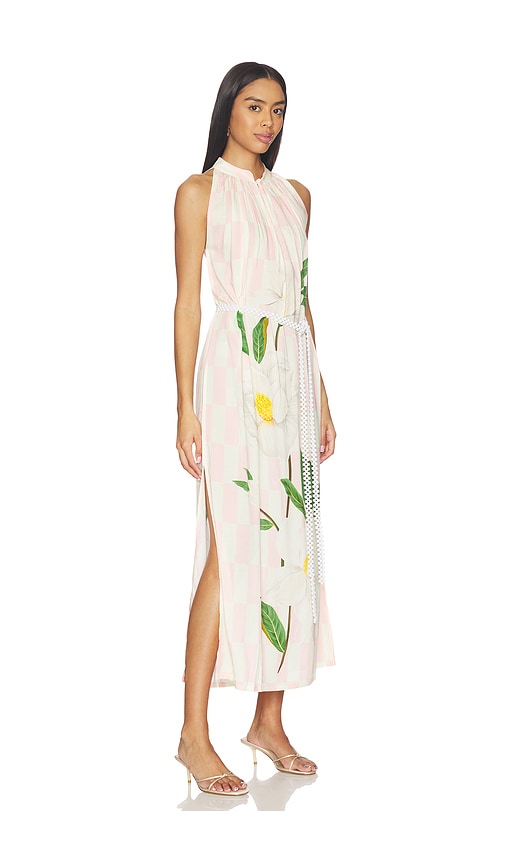  Verandah Kleid Sundowner In Blush,ivory. Größe S. Also In Xs, M, Xl. 