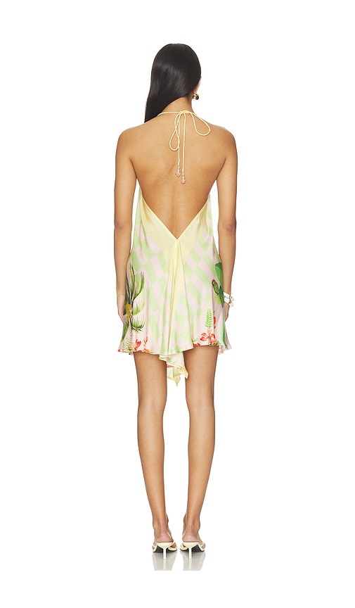  Verandah Kleid Dress In Yellow. Größe Xs. Also In S, M, L, Xl. 