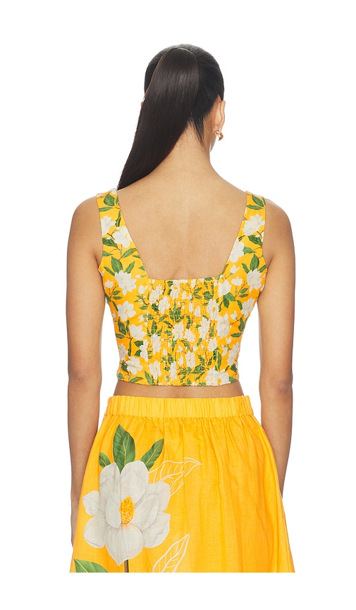  Verandah Oberteil Top In Yellow. Größe Xs. Also In S, M, Xl. 