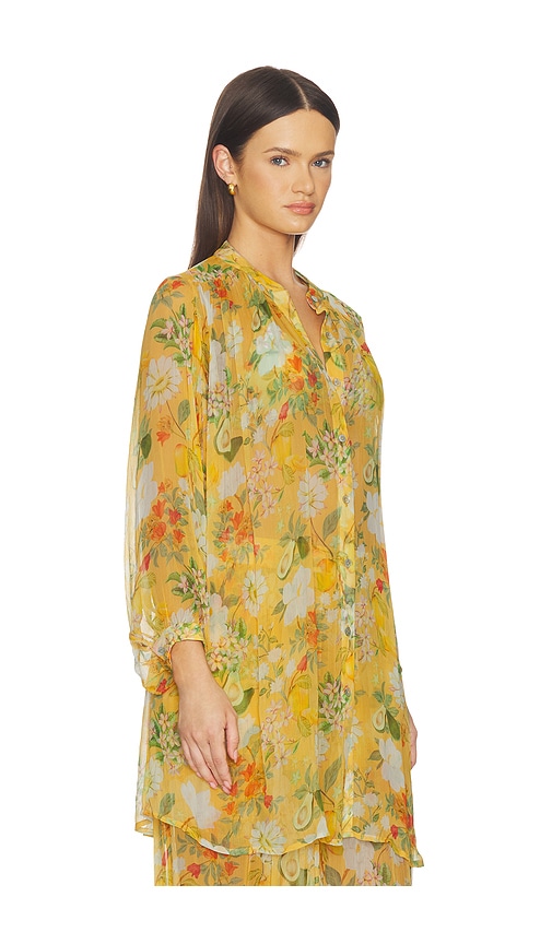  Verandah Kleid Dress In Mustard. Größe S. Also In M, L, Xl. 