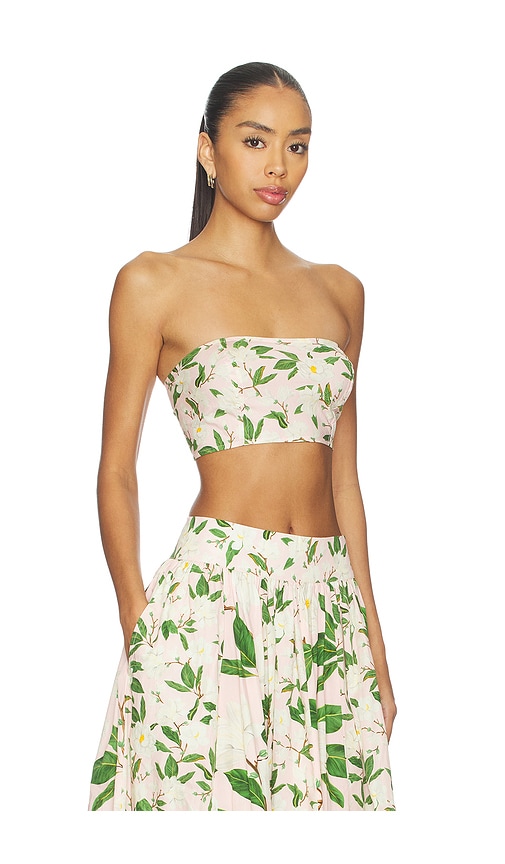 Verandah Bandeau In Multi