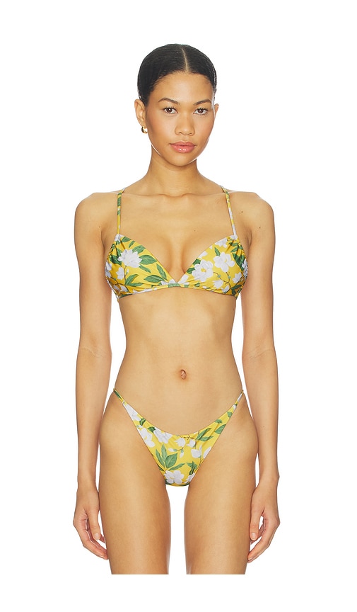 Verandah Crossback Bikini Top | Thumbnail 3 Verandah Crossback Bikini Top | Thumbnail 3