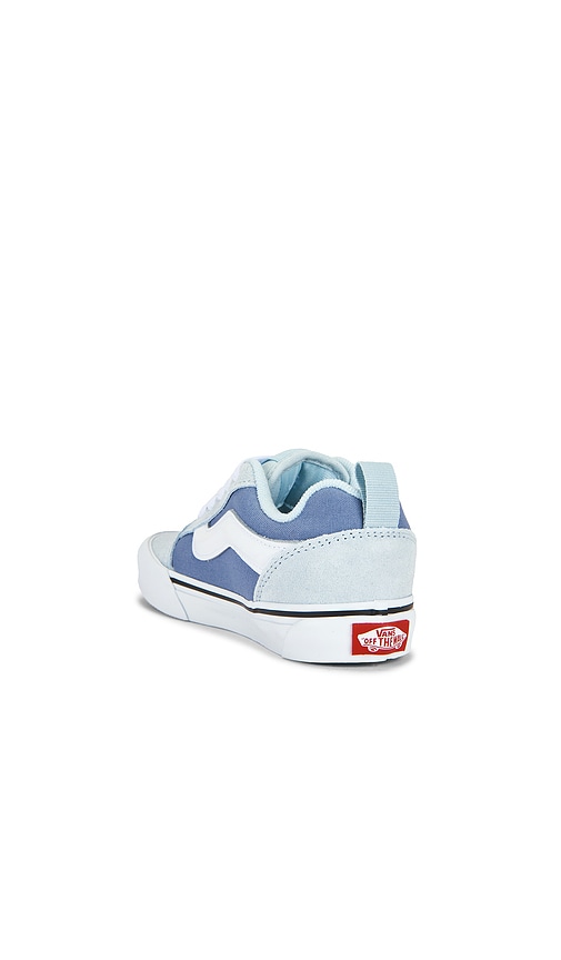  Vans Sneakers Knu Skool In Blue. Größe 11. Also In 11.5, 12, 12.5, 13, 1. 