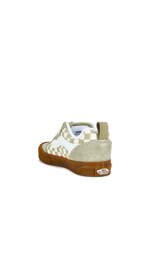  Vans Sneakers Knu Skool In Sage. Größe 11. Also In 11.5, 12, 12.5, 13, 1. 