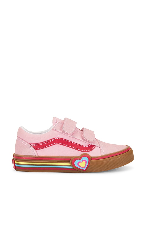 Kids Old Skool V Heart in . - size 12 (also in 12.5) - Vans - Modalova