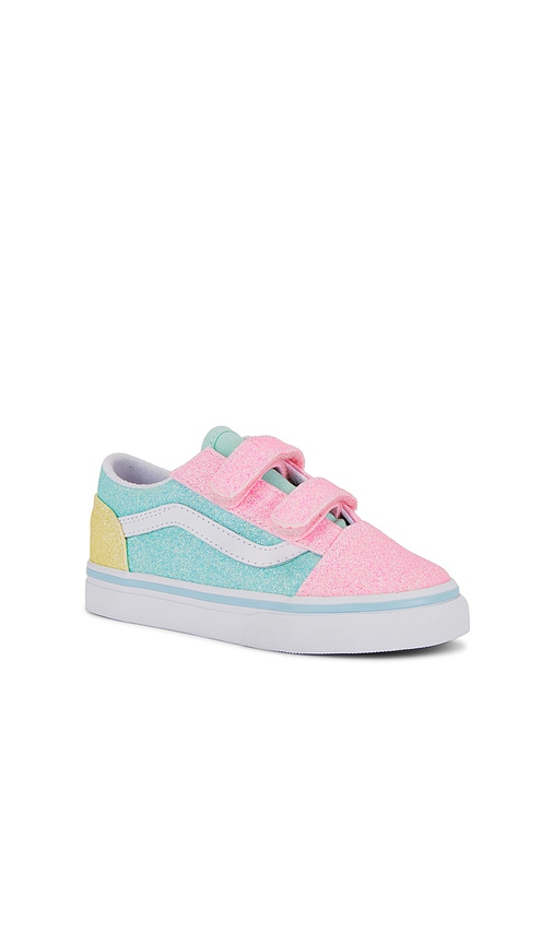 VANS TODDLER OLD SKOOL V