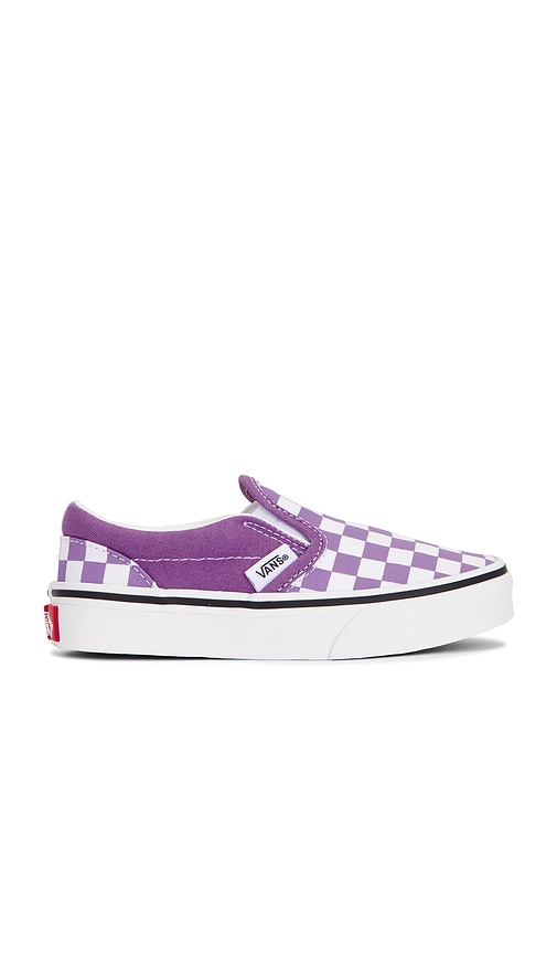 Vans SNEAKERS CLASSIC SLIP ON en Purple Taille 15 Also en 11 115 12 125 13 135 1 2 45 €