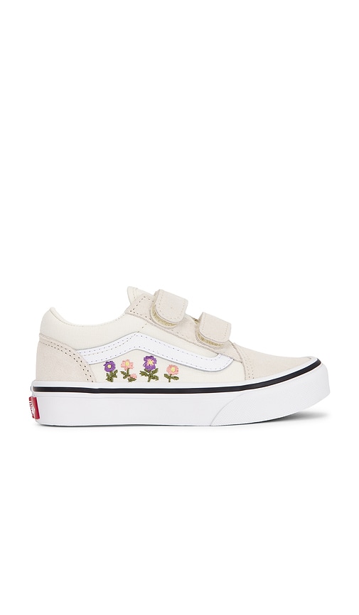 Vans SNEAKERS OLD SKOOL V en White Taille 12 Also en 11 13 1 54 €