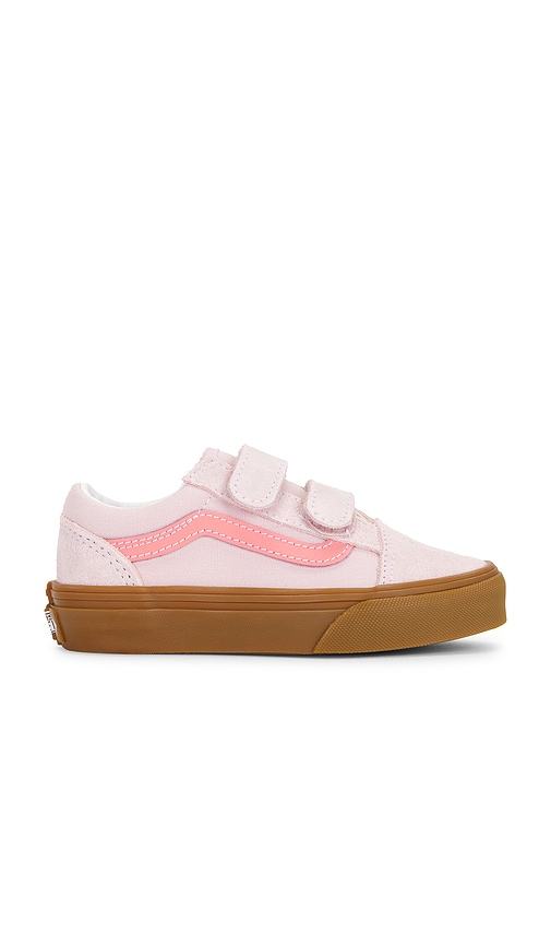 Vans SNEAKERS OLD SKOOL V en Pink Taille 15 Also en 11 115 12 125 13 135 1 2 51 €