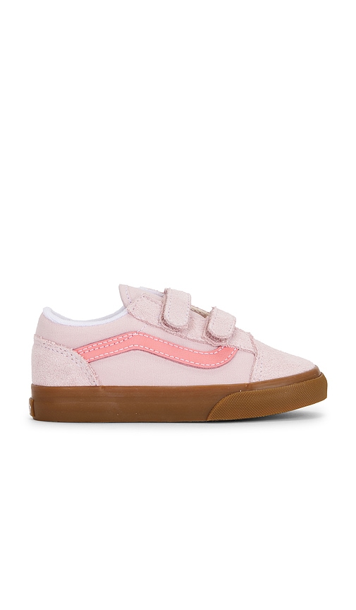 Vans SNEAKERS OLD SKOOL V en Pink Taille 85 Also en 7 75 8 9 95 10 45 €