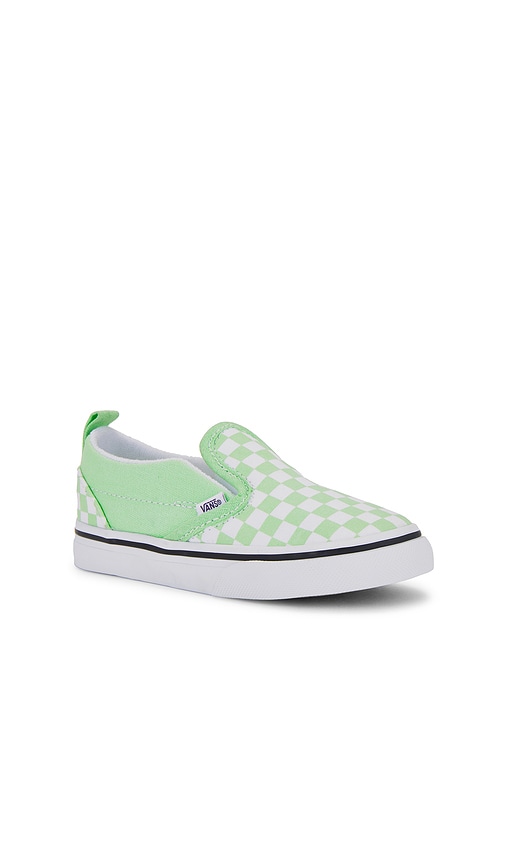 VANS TODDLER SLIP-ON V