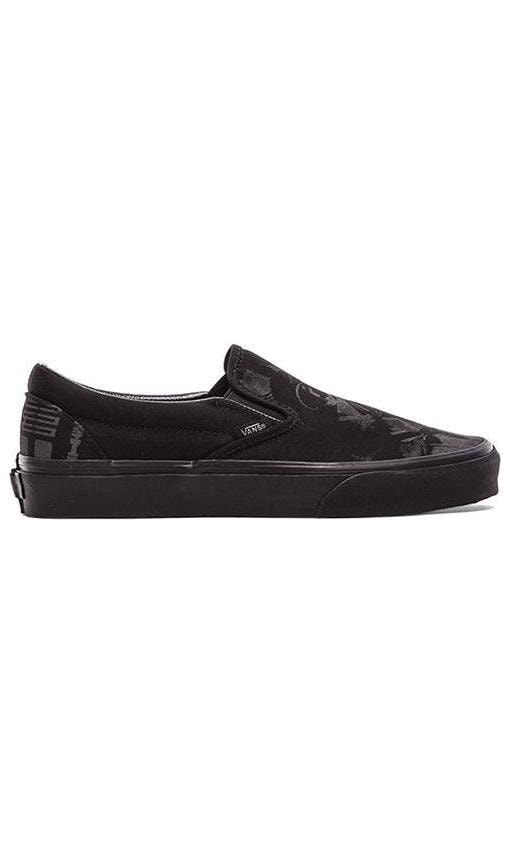 x Star Wars Classic Slip on x Star Wars Classic Slip on