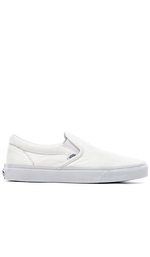 vans classic slip on bianche vans classic slip on bianche