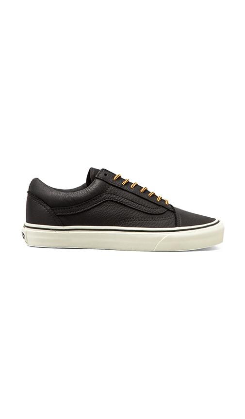California Old Skool Re-Issue Leather