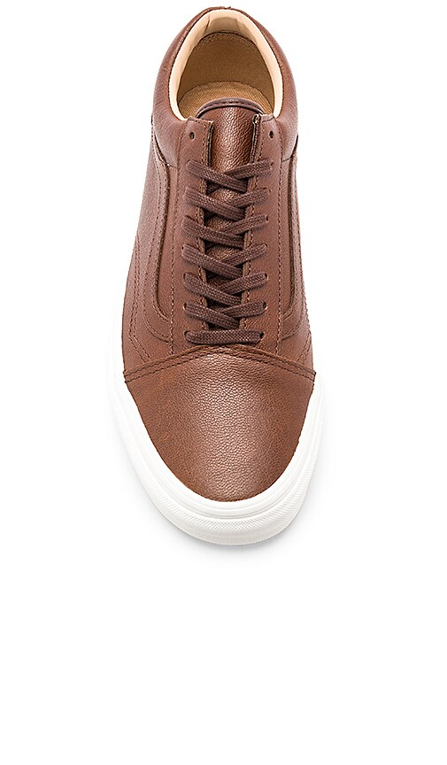 vans old skool lux leather vans old skool lux leather