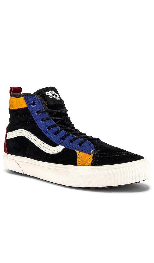 ZAPATILLAS DEPORTIVAS CAÑA ALTA SK8-HI 46 MTE DX
