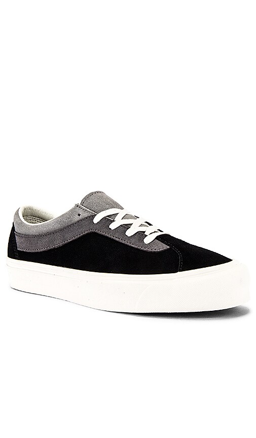 vans bold ni black