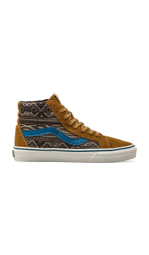 California Sk8-Hi Reissue