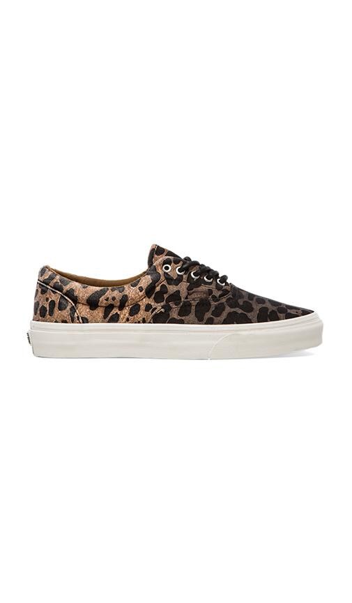 California Era Ombre Dyed Cheetah