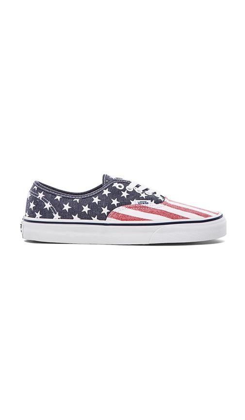 Authentic Van Doren